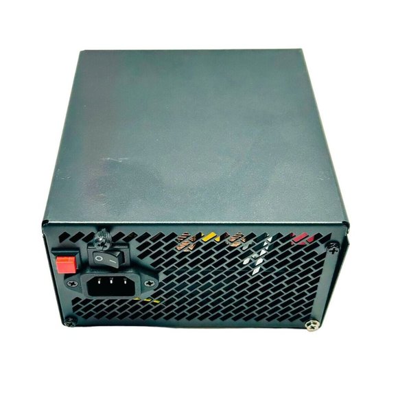 ESGAMIN ( ES-RGB750W ) Powwer Supply Only - 10-5A / 100-240VAC / 50-60Hz - Picture 3 of 6